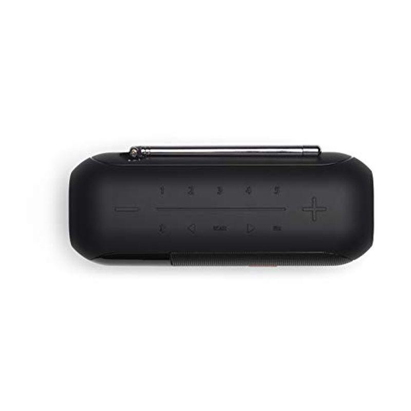 JBL TUNER 2 FM Bluetoothスピーカー 防水/ポータブル/ラジオ/ワイドFM対応/USB Type-C充電/IPX7 ブ TUNER FM Bluetoothスピーカー 防水/ポータブル/ラジオ/ワイドFM対応/USB Type C充電/IPX7