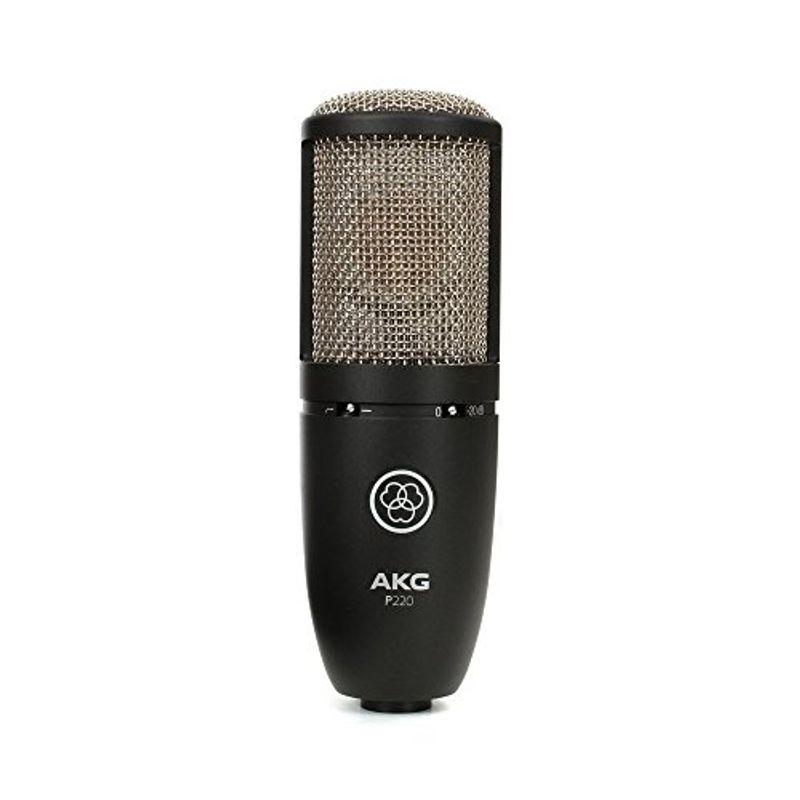 AKG P220 Pr0ject Studi0 Line コンデンサーマイクロフォン