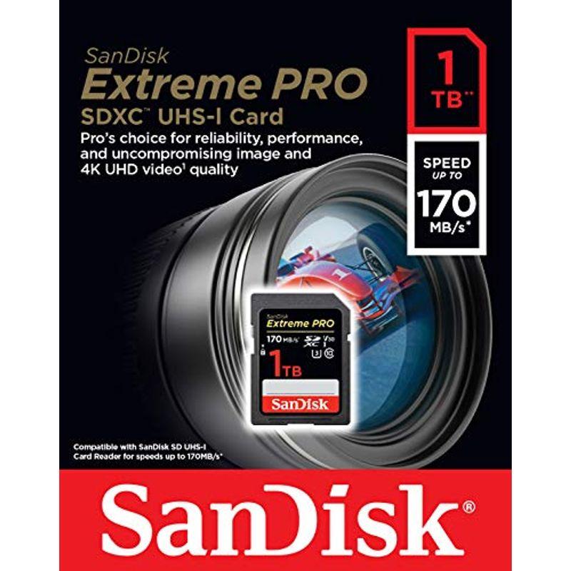 リアルリアルマイクロ SDカード 1TB Extreme PRO MicroSDXC A2 SDSQXCZ
