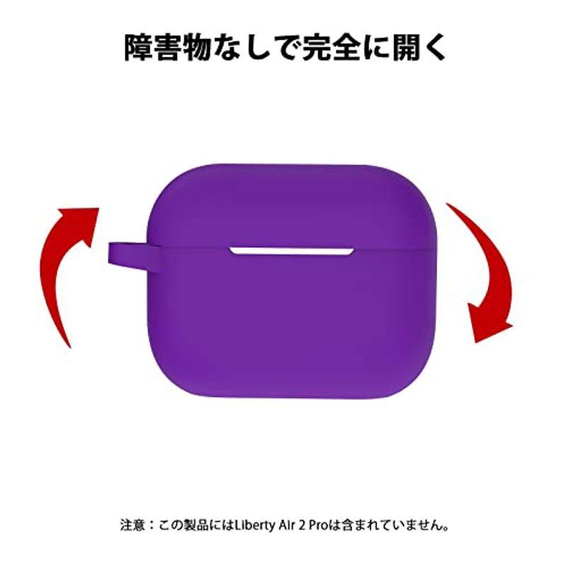 For AirPods Pro2 ケース シリコン 専用 収納カバー全面保護