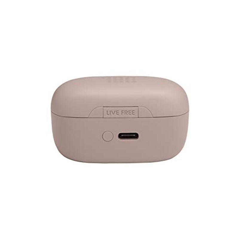 安全JBL LIVE FREE IPX7 NC 完全ワイヤレスイヤホン Bluetooth対応 TWS ノイズキャンセリング搭載 アプリ対応 イヤホン、ヘッドホン 完全ワイヤレスイヤホン Bluetooth 5.1ノイズキャンセリング TWS