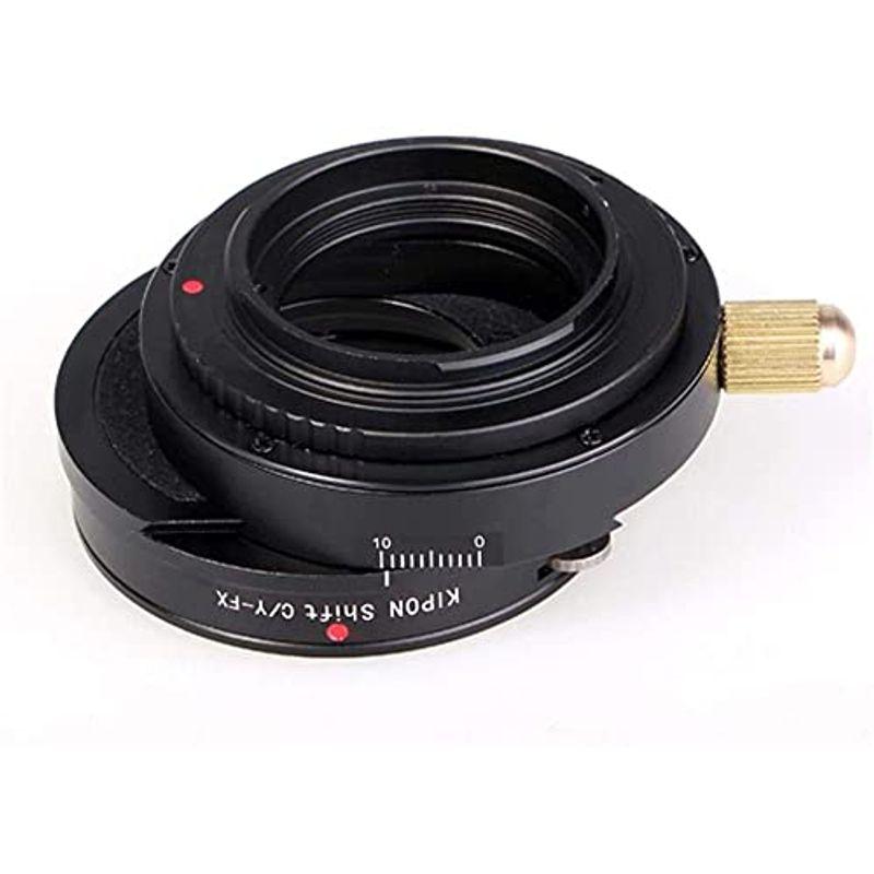 割り引きKIPON コンタックス・ヤシカマウントレンズ 富士フィルムX