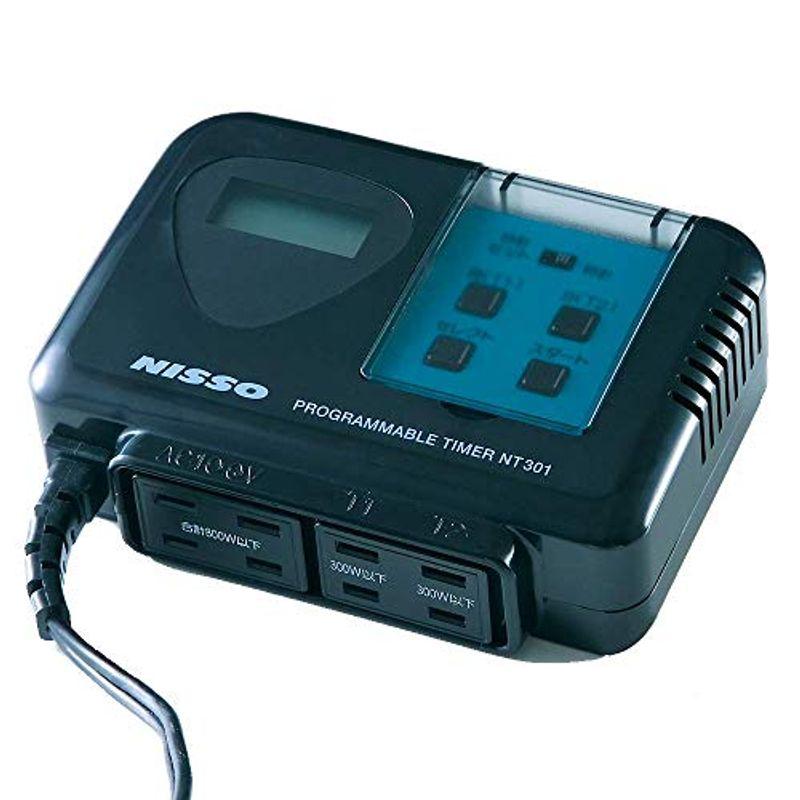 ニッソー プログラムタイマー NT-301 プログラムタイマー NT