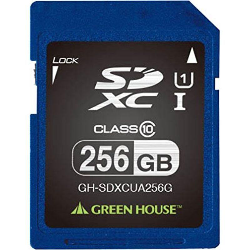 新作モデル Uhs I Sdxcメモリーカード グリーンハウス クラス10 Gh Sdxcua256g 256gb メモリーカード Whatisagpo Com