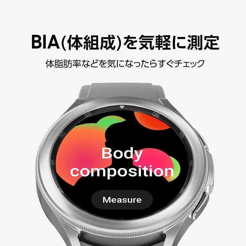 国内即発送国内即発送Galaxy Watch4 Classic 46mm ブラック 腕時計