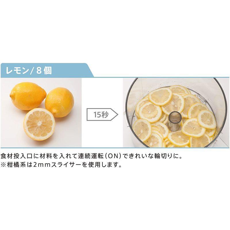 Cuisinar 業務用フードプロセッサー 多機能1.9L DLC-10PRO 業務用フードプロセッサー 多機能1 9L DLC 10PRO