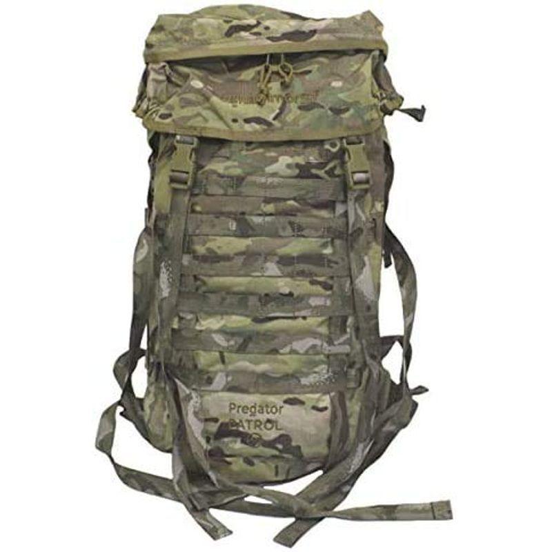 Karrimor Sf カリマースペシャルフォース Predator Patrol 45 45リットル マルチカム2 Www Inmera Com Ec