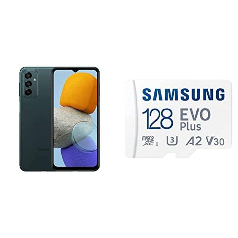 Galaxy M23 店のGalaxy 5G グリーンと128GB MicroSDカード 5G 20220518150530 00403 ホビーショップ
