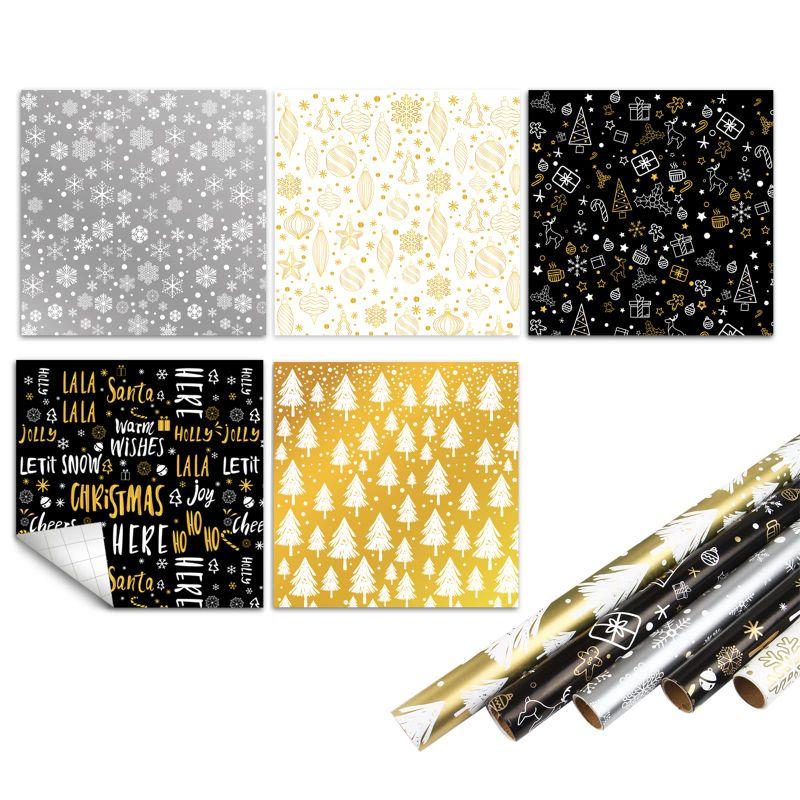 Ccinee 包装紙 クリスマス ラッピング ペーパー 大判 おしゃれ 大きい 特大 デザイン 包装 用 プレゼント 厚手 かわいい 梱包紙 ホビーショップballon Yahoo 店 通販 Yahoo ショッピング