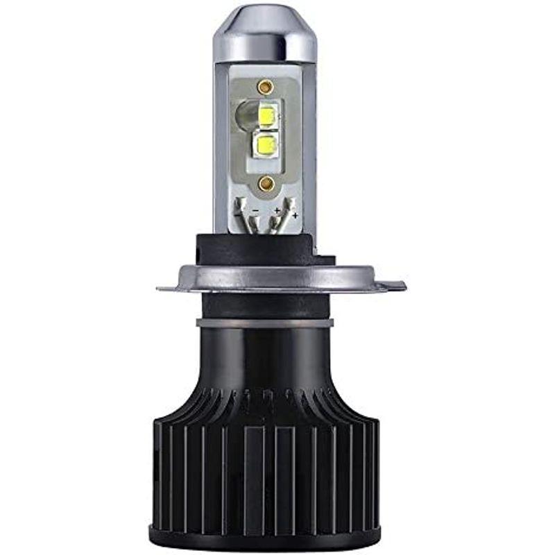 早割クーポンPIAA (ピア) LEDヘッドライトバルブ ホワイト H4 3600