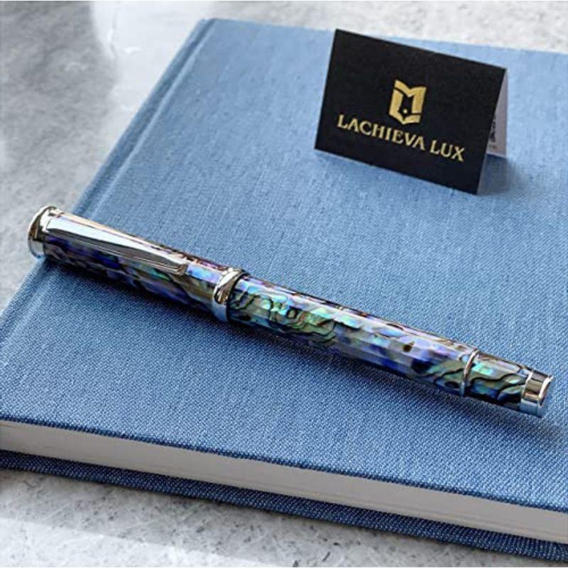 大人の上質大人の上質LACHIEVA LUX 高級筆記具 天然貝殻 鮑 アワビ 水性ボールペン ドイツ製のペン先贈り物 ネイルアート LACHIEVA LUX 高級筆記具 天然貝殻 鮑 アワビ 水性ボールペン ドイツ製のペン先贈り物