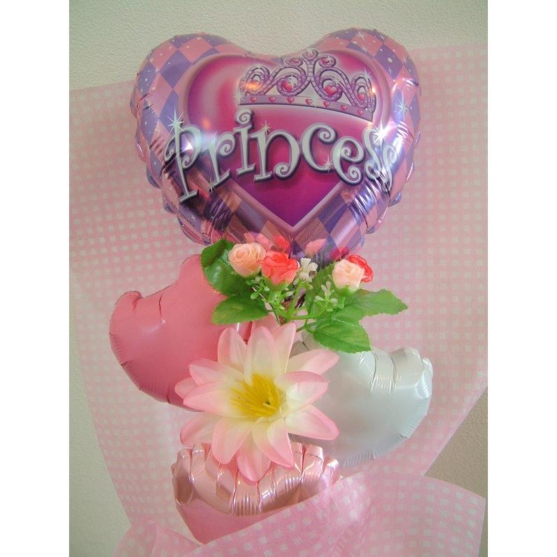 花束 ピアノ発表会 バレエ発表会 音符バルーン バルーン電報 バルーンギフト