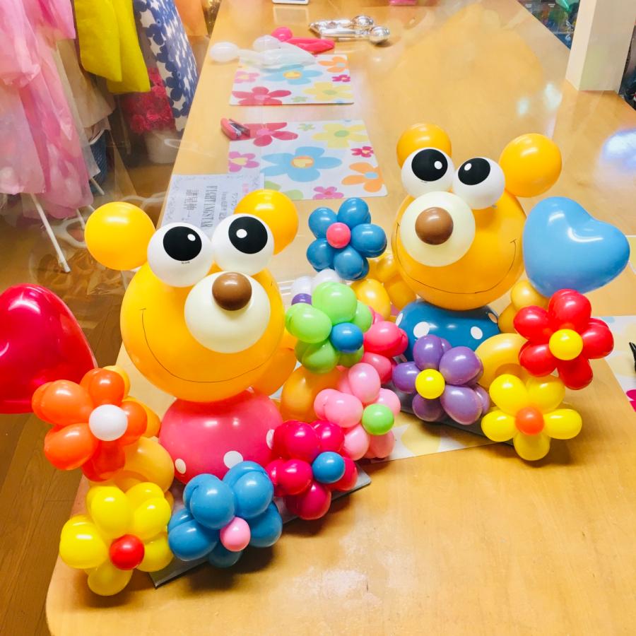 開店祝い　バルーン電報　花電報　スタンド花　A-013 |  | 03