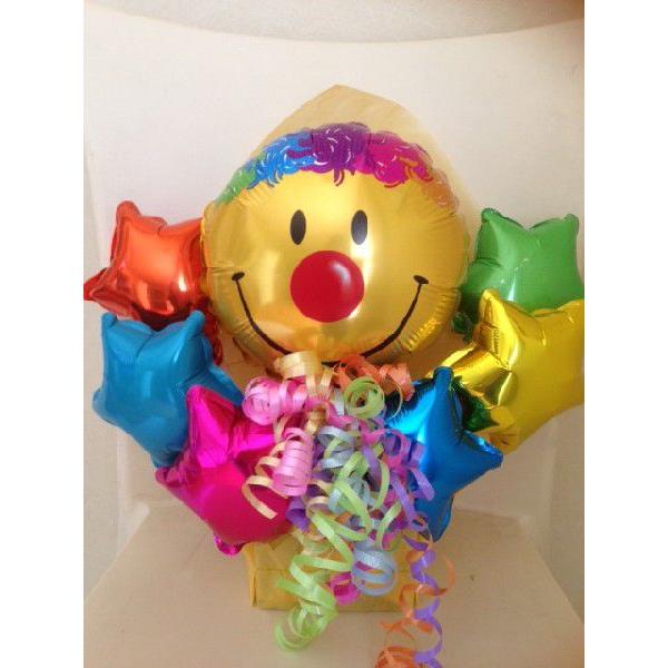 開店祝い　バルーン電報　　　　　花電報　スタンド花　A-014 |  | 02