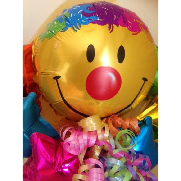 開店祝い　バルーン電報　　　　　花電報　スタンド花　A-014 |  | 03