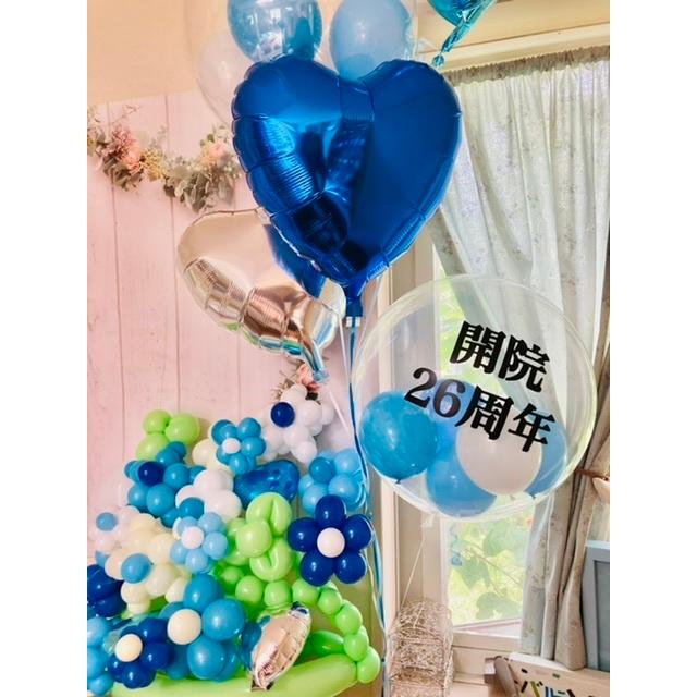 開店祝い　バルーン電報　花電報　スタンド花　A-016｜balloon-c｜12