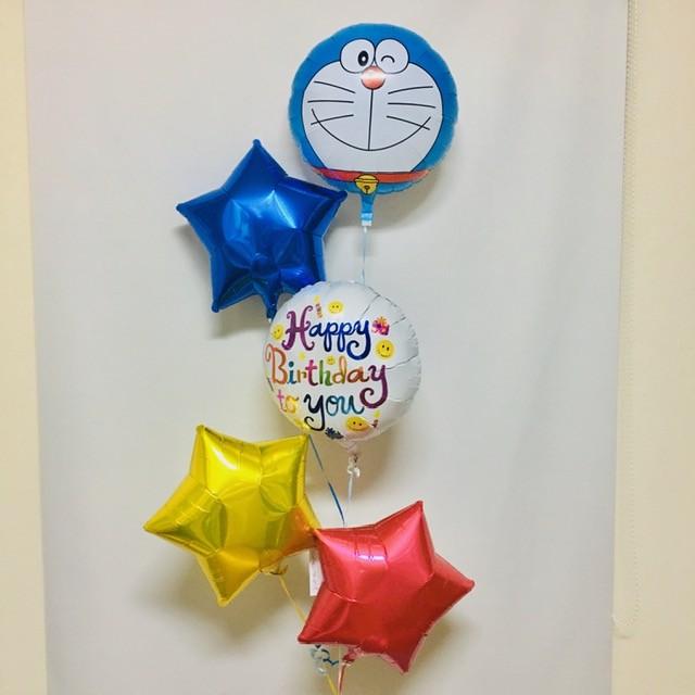 ドラえもん 妖怪ウォッチ ポケモン バルーン バルーン電報 誕生日バルーン D 021 バルーン電報バルーンコネクション 通販 Yahoo ショッピング