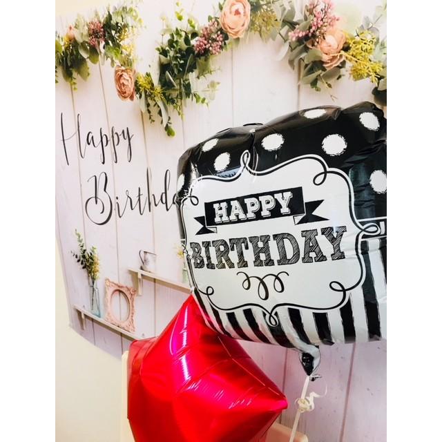 ピーナッツ　スヌーピー＆ウッドストックバルーン　誕生日 | Disney | 01