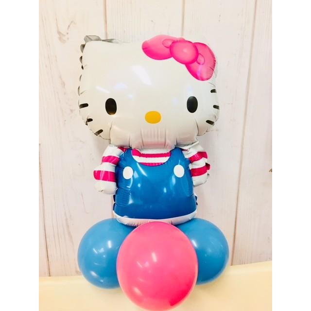ハローキティーバルーン キティー＆スマイリー　バルーン電報　誕生日バルーン | sanrio | 03