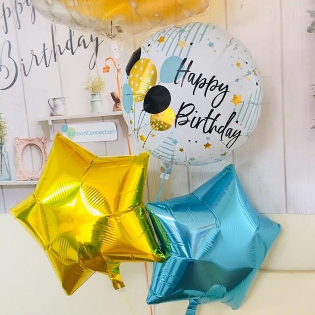 バルーン 誕生日 ギフト 電報 お父さん パパ 父の日 ビールバルーン H 40 バルーン電報バルーンコネクション 通販 Yahoo ショッピング