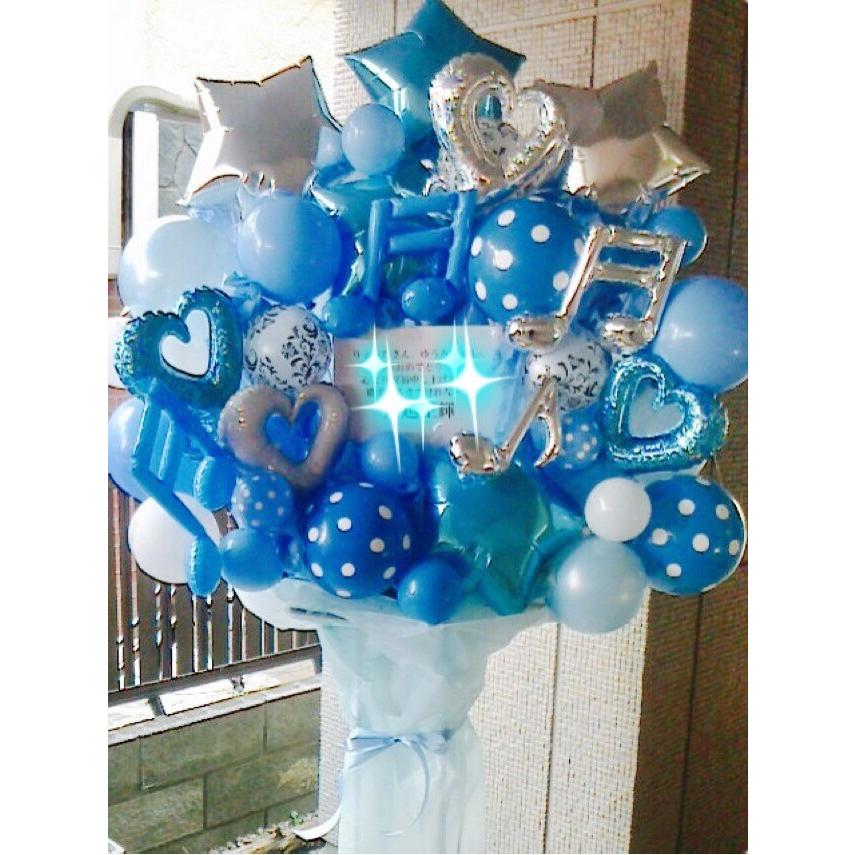 スタンド花　バルーンスタンド　東京２３区　神奈川　川崎　横浜　即納　I-007お花はオプション 