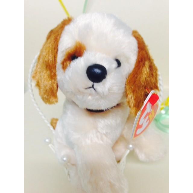 誕生日おめでとう ぬいぐるみバルーン電報 犬 Ty 017 バルーン電報バルーンコネクション 通販 Yahoo ショッピング