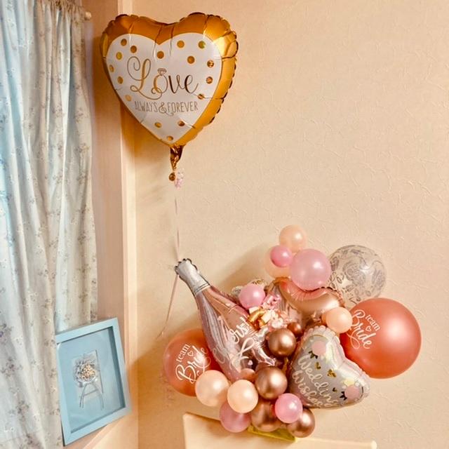 人気の春夏 バルーン電報 バルーン電報 明日の結婚式にも 婚礼 Oyostate Gov Ng