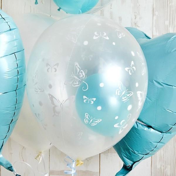 結婚式 電報 バルーン電報 祝電 おしゃれ 憧れブルーのHappy Special Gift BOX バルーンギフト 花以外 花、ガーデニング 造花、アートフラワー 花束、アレンジメント WSO1086760948(9867円)