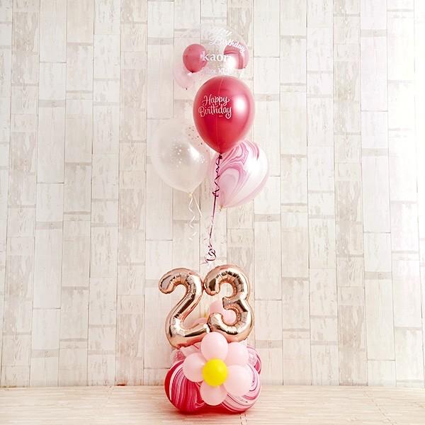値引 誕生日 バルーンギフト バルーン フラワーがちょこんと可愛いhappy Birthdayバルーン 花以外 ギフト おしゃれ T 074y 銀座バルーンギフトballoonkitchen 通販 Yahoo ショッピング 年最新海外 M Mahdi Net