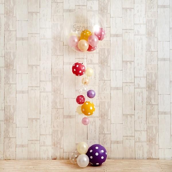 3234円 買い取り 開院祝い 開業祝い 開店祝い バルーン Dot Ballでハッピータイム 花以外 ギフト おしゃれ