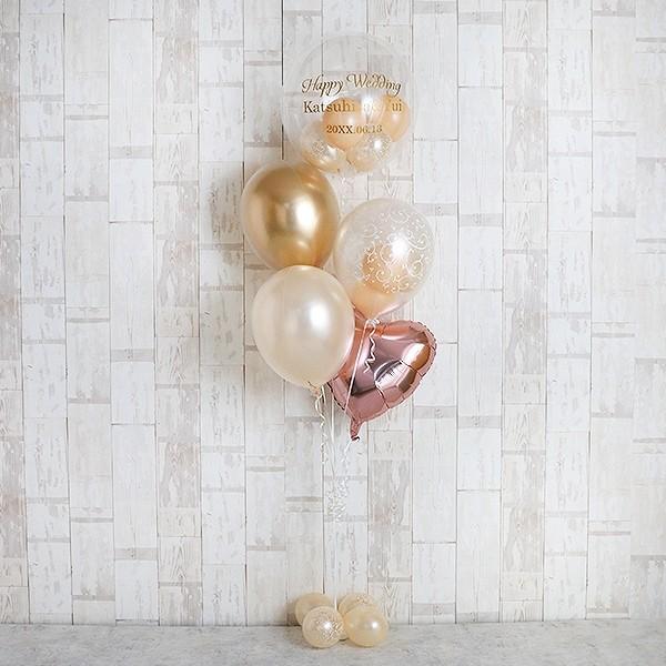 バルーン ウェディング 祝電 結婚式 お祝い ピンクハートがチャームポイント 大人可愛いを叶えるバルーンアレンジ 花以外 ギフト おしゃれ T 319y 銀座バルーンギフトballoonkitchen 通販 Yahoo ショッピング