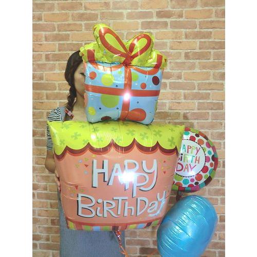 誕生日 バルーン 大人 バースデープレゼントバルーンでお祝い バルーンギフト 還暦 60歳 50歳 40歳 30歳 18歳 プレゼント サプライズ Hb 029 バルーンショップ グッドアイ 通販 Yahoo ショッピング