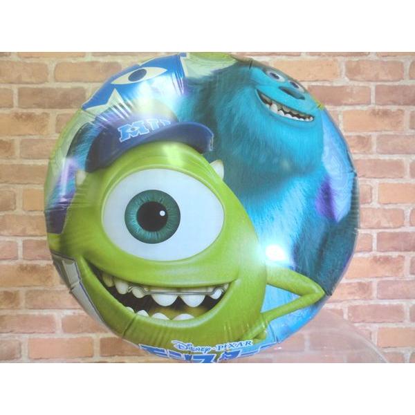 誕生日 バルーン 入園祝い 入学祝い モンスターズインク ユニバーシティバルーン マイク サリー Hb 035 バルーンショップ グッドアイ 通販 Yahoo ショッピング