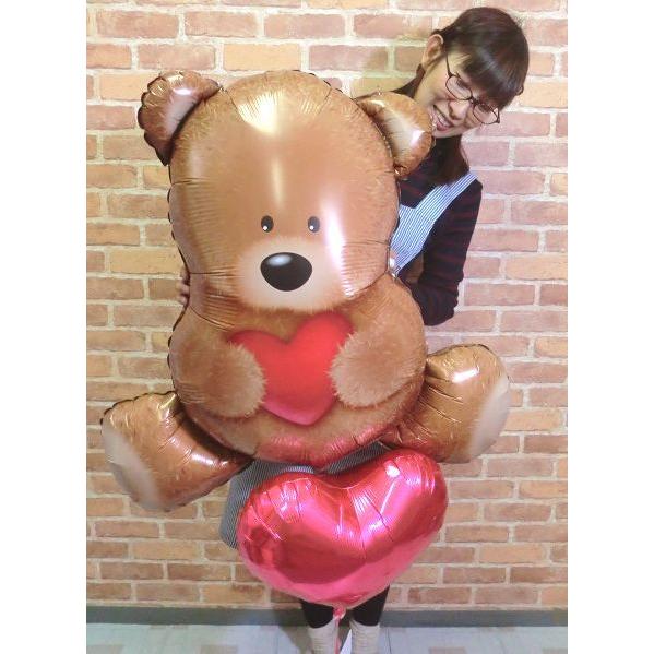 電報 結婚式 お祝い バルーン クマの気持ちバルーン 誕生日 電報 結婚式 お祝い バルーン クマの気持ちバルーン 誕生日