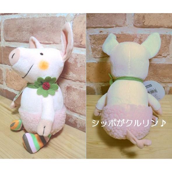 代引可 バルーン 電報 結婚式 祝電 お祝い 誕生日 退職祝い 幸せのブタさん バルーンラッピング Goodluck ぶたのピンク Materialworldblog Com