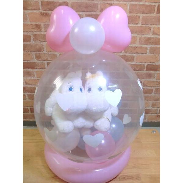 電報 結婚式 バルーン ムーミン フローレンたまごバルーン 友人 入籍祝い 誕生日 ムーミングッズ プレゼント Tb 105 バルーンショップ グッドアイ 通販 Yahoo ショッピング