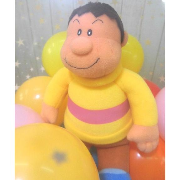 電報 結婚式 バルーン おしゃれ ジャイアン大好きたまごバルーン電報 誕生日 ジャイアン ぬいぐるみ電報 ドラえもん Tb 131 バルーンショップ グッドアイ 通販 Yahoo ショッピング