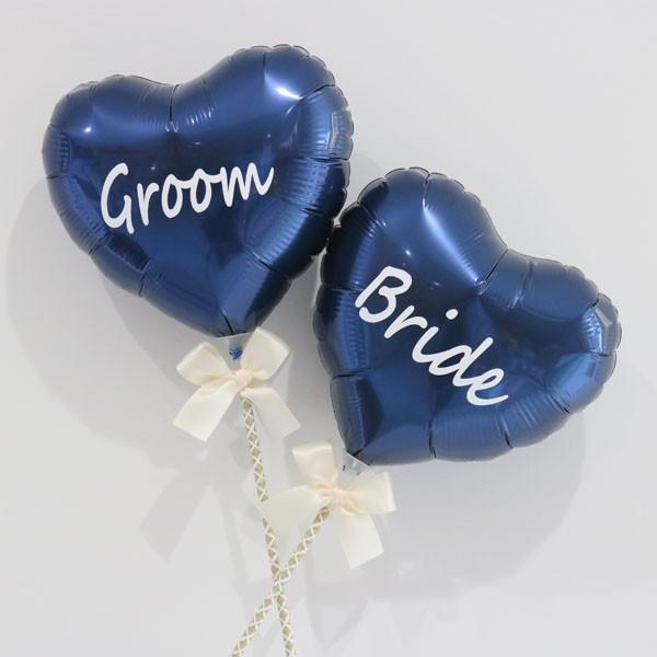 フォトプロップス 結婚式 ウェルカムスペース 前撮り アイテム バルーン 和装【 名前入れ Mr Mrs セット 】小物 ハート グッズ 風船 誕生日 飾り付け|balloonchicorico|03