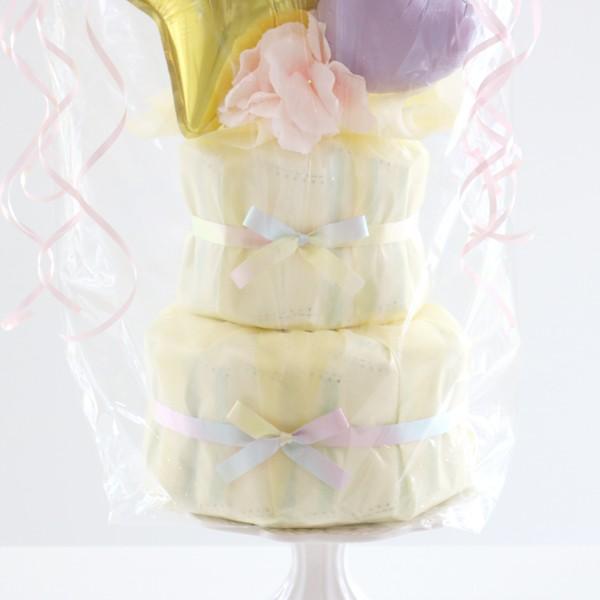 ベビーシャワー 飾り おむつケーキ 女 出産祝い 女の子 おしゃれ 名前入れ バルーン ゆめかわ 男 誕生日 プレゼント 飾り付け 風船 パンパース Dc0003 チコリコ 通販 Yahoo ショッピング