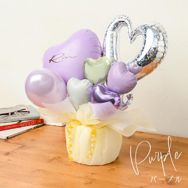 パステルカラー バルーン電報 結婚式 誕生日 発表会 開店祝い 周年祝い 結婚祝い 出産祝い 母の日 お祝い 卒業祝い 入学祝い 祝電 ウェディング | ブランド登録なし | 16