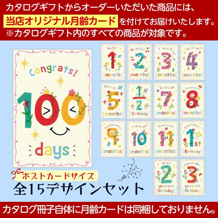 2点選べる 出産祝い 当店オリジナル カタログギフト for BABY おしゃれ 女の子 男の子 赤ちゃん ベビー 子供 誕生日プレゼント お祝い 贈り物 日本製 今治タオル | ブランド登録なし | 13