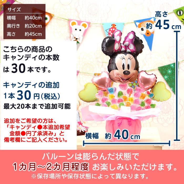 全品送料無料 キャンディブーケ マカロン電報 ミニーのキャンディーブーケギフト 誕生日 結婚式 開店祝い 出産祝い 発表会 おしゃれ 祝電 お菓子 Mc2506 Wantannas Go Id