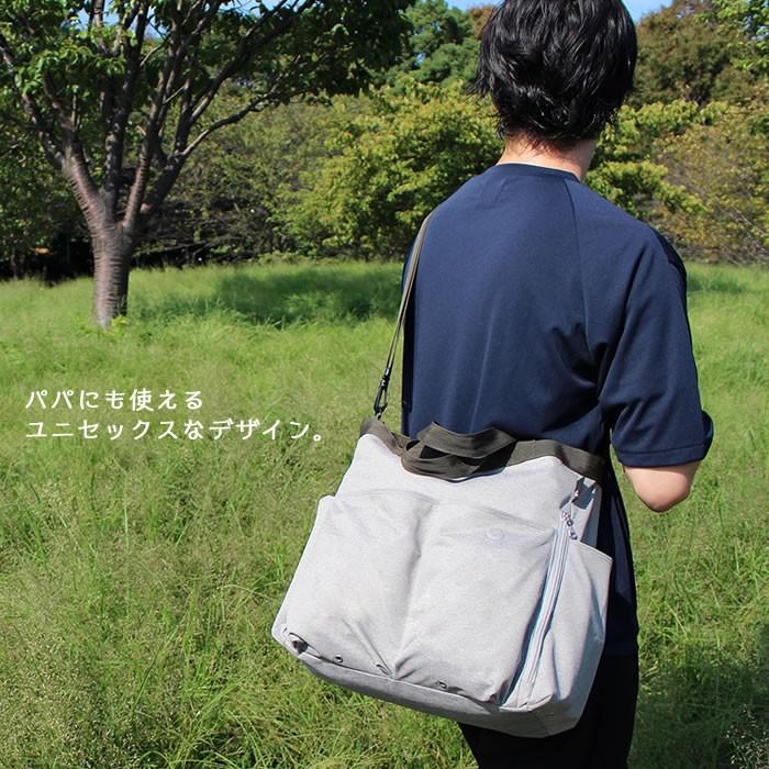 マザーズバッグ リュック トート ショルダー 3way 軽量 多機能 大容量 おしゃれ 防水 ルートート ユニセックス 男女兼用 即日発送 送料無料 | ROOTOTE | 13