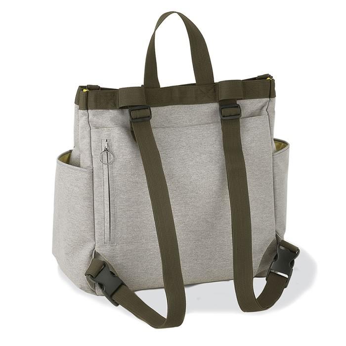 マザーズバッグ リュック トート ショルダー 3way 軽量 多機能 大容量 おしゃれ 防水 ルートート ユニセックス 男女兼用 即日発送 送料無料 | ROOTOTE | 16