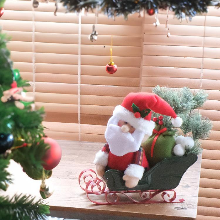 クリスマス 飾り インテリア ぬいぐるみ 雑貨 オブジェ 置物