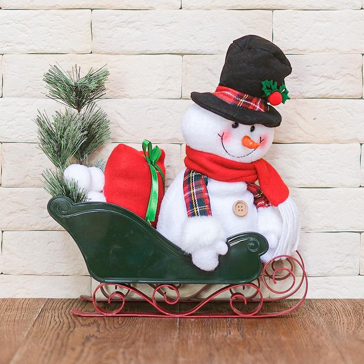 クリスマス　サンタ　自転車　お花　小鳥　飾り　置き物　セット　まとめ売り　可愛い クリスマス サンタ 自転車 お花 小鳥 飾り 置き物 セット まとめ