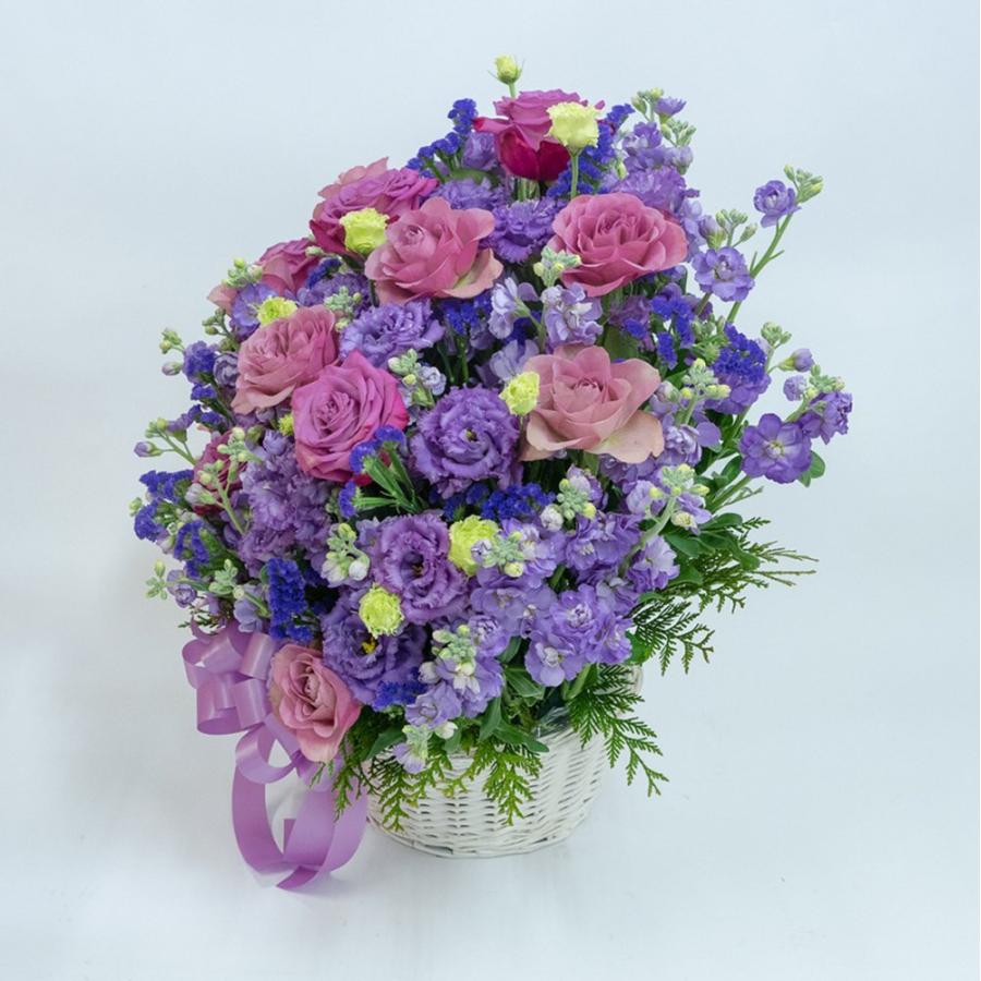 フラワーアレンジメント 一部