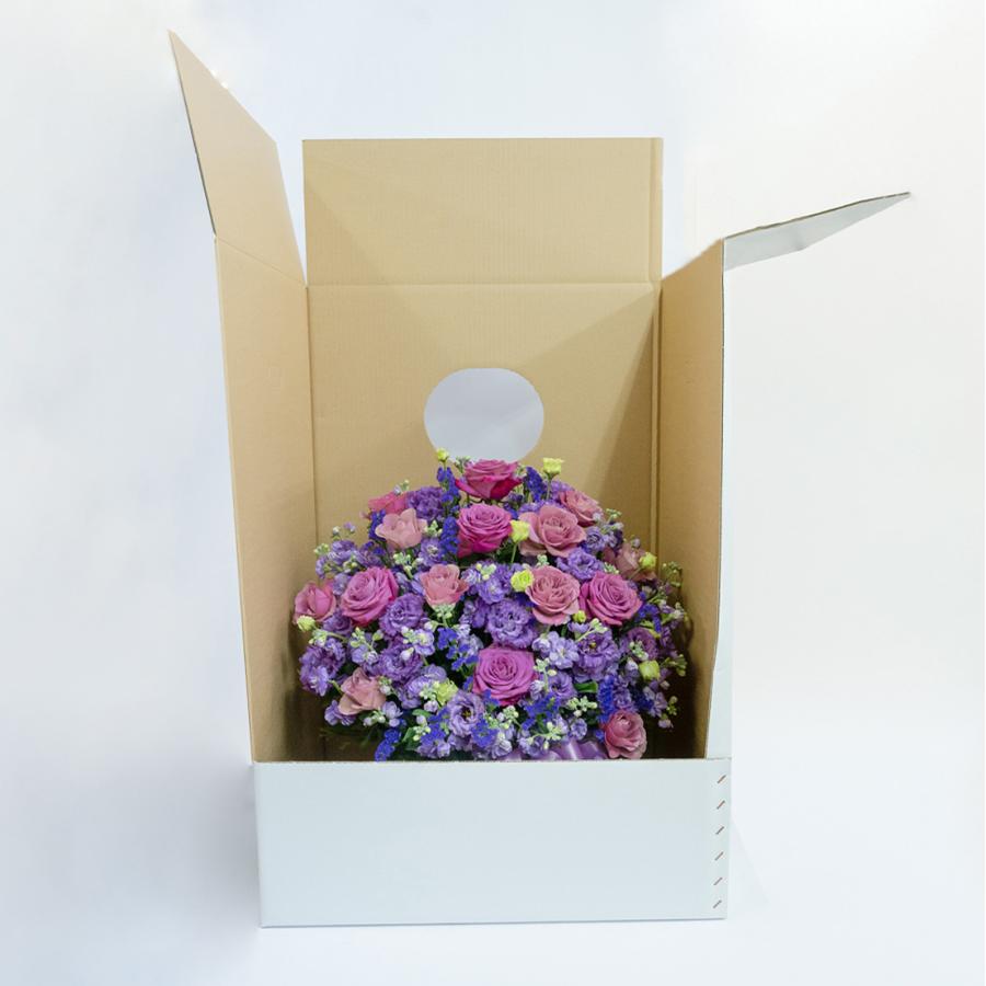 フラワーアレンジメント 一部