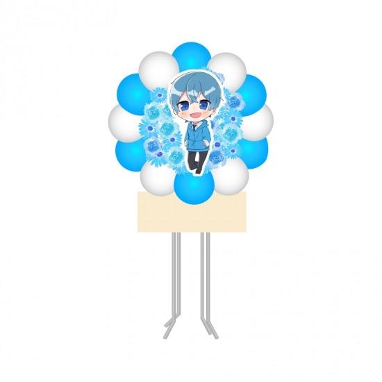 楽天市場 イラストパネルバルーンスタンド 海外正規品 Zoetalentsolutions Com