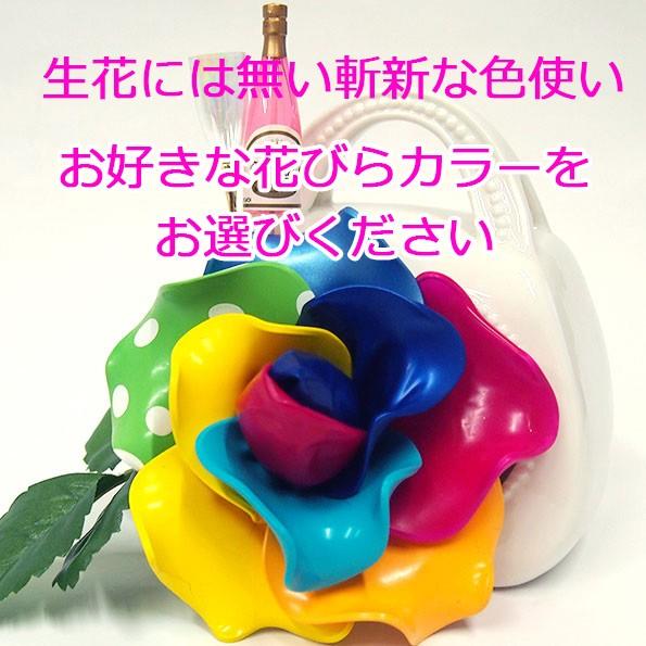 バルーンアート 花 ばら チェックバッグ バルーン 誕生日 敬老の日 プレゼント 80代 70代 21 ジュエルフラワー ファンタジー フラワー Fantasy003 ジュエルplus 通販 Yahoo ショッピング